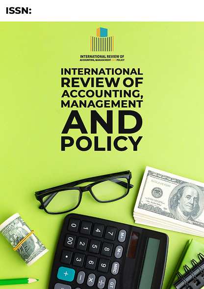 IRAMP Cover Page